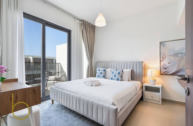 Bookable - Four Bedroom Townhouse - Elan 1 Tilal Al Ghaf