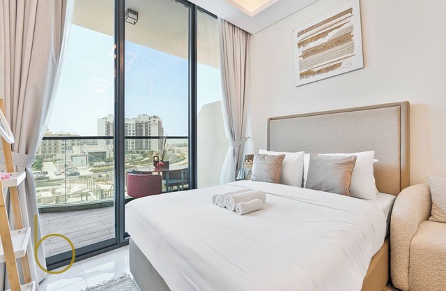 Bookable - Studio Apartment Park View Samana Developers