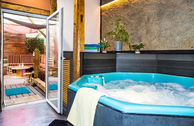 bookeinfach - Unique Unterkünfte in Bad Ems mit Whirlpool und Sauna