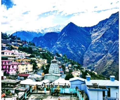 Boost Go New Sidd-harth Joshimath