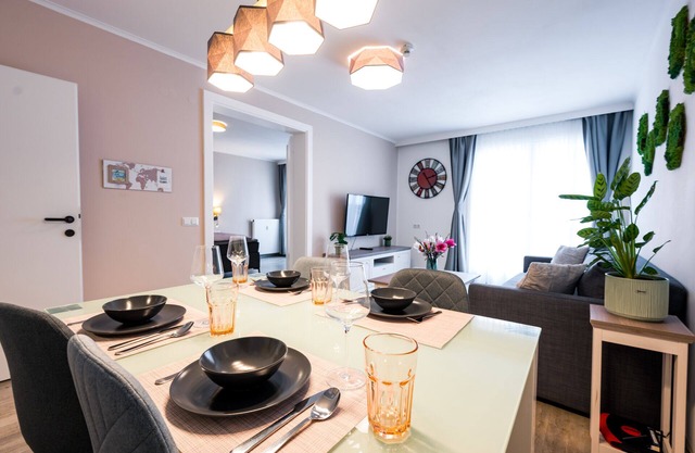BoRa Apartment First - Villach