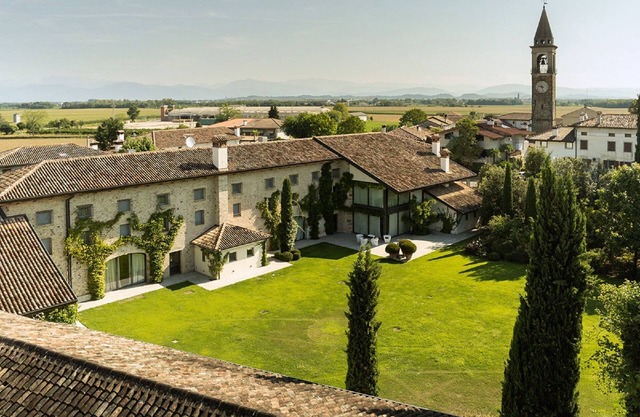Borgo Nonino - Distillers since 1897