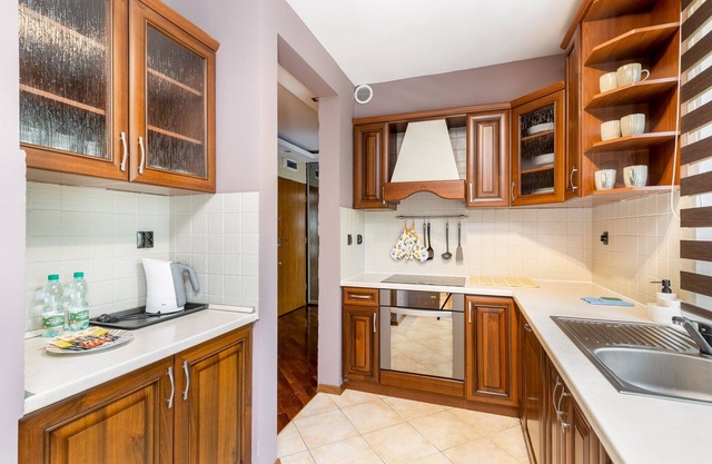 Borkowska Comfy Apartment