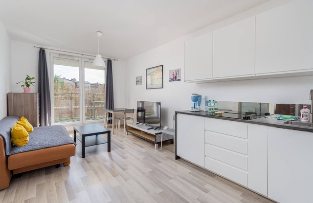 Borkowska Standard Apartment