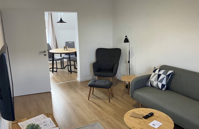 Borsch Holiday Apartment 2