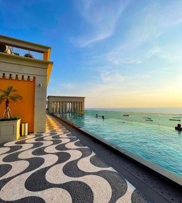 Boss apartment - Sea & Fireworks Retreat