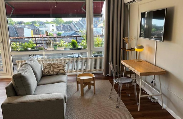 BOSTEL 88 - Apartment, Altstadt, Klimaanlage, Aufzug, Hunde willkommen