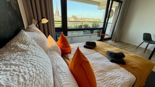 Bostel 96 - Apartment, Altstadt, Aufzug