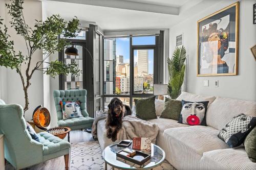 Boston Family Retreat Suite w Pool Gym & Paid Parking