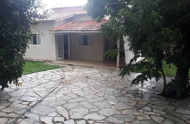 Botanical Garden House, Tororó Waterfall