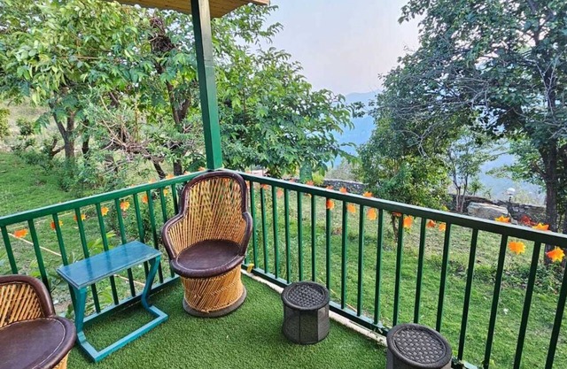 Bougain Villa Cottage