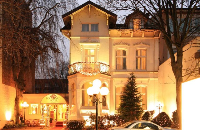 Boulevard Hotel Hamburg