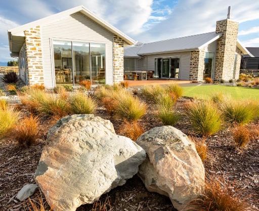 Boundary Retreat Twizel