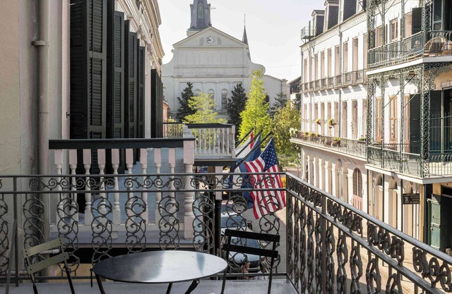 Bourbon Orleans Hotel