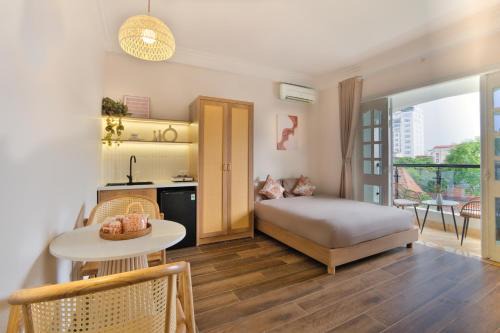 Boutique Apartment Heritage Ha Noi