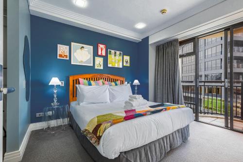 Boutique Apt in the Heart of Auckland Zodiak Stays