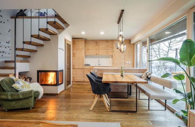 Boutique Chalet - Herke