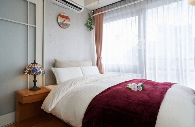 Boutique Guest Room in Shinjuku