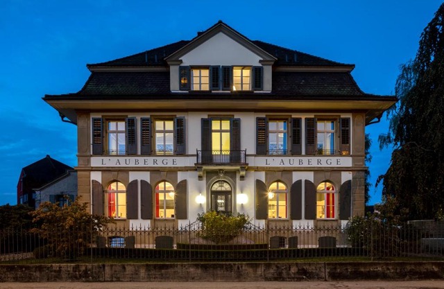 Boutique-Hotel Auberge Langenthal