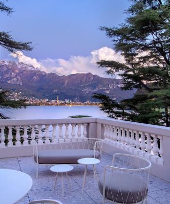 Boutique Hotel Villa Giulia
