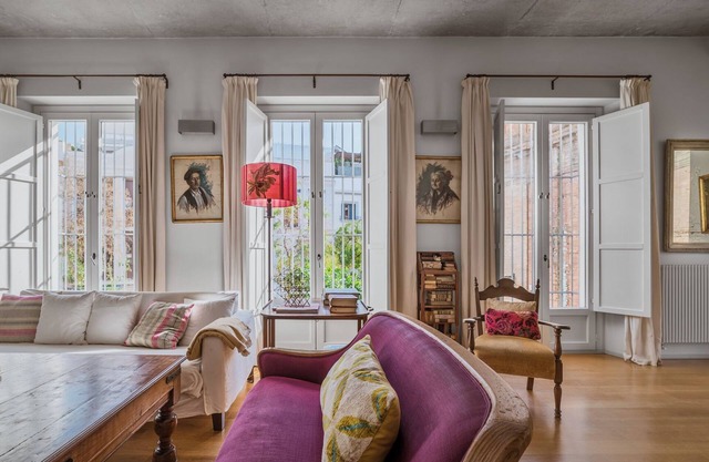 Boutique House San Bernardo, with jacuzzi and parking | Ideal house for families