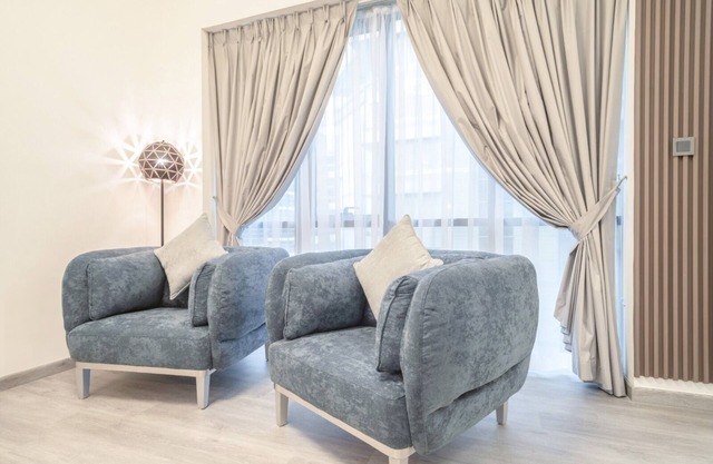 Boutique Luxury Living near Palm Jumeirah