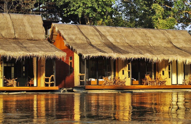 Boutique Raft Resort