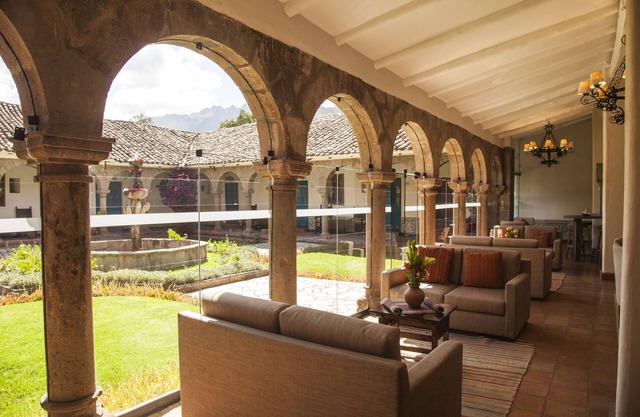 Boutique San Agustín Monasterio de la Recoleta