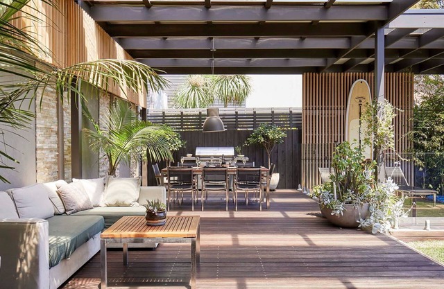 BOUTIQUE STAYS - Mordi Sands