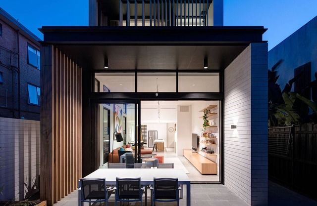 BOUTIQUE STAYS - Woodfin House