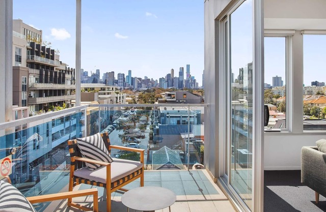 BOUTIQUE STAYS - Zinc Views 501