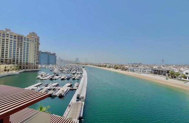 Boutique Studio in Palm Jumeirah - Stunning View
