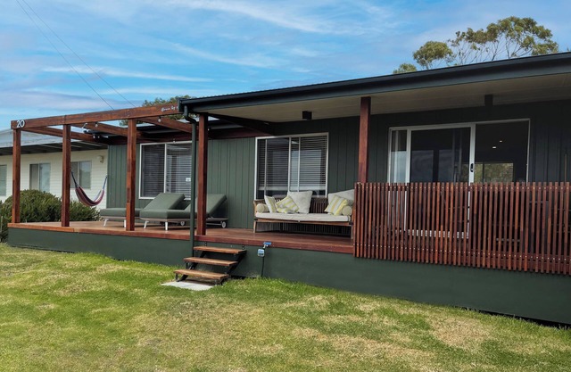 Bower by the Sea. Your home away from home.