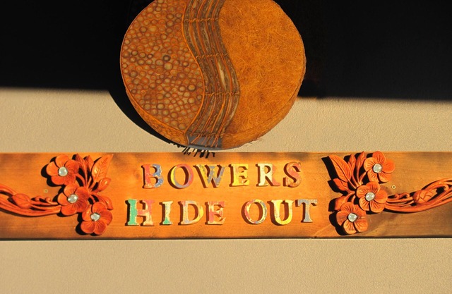 Bower's Hideout - The Central West NSW