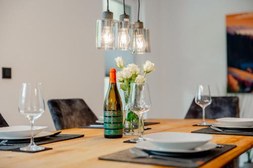 BPS Apartment #11 Flair - NATUR - NEU - Deluxe - Modern