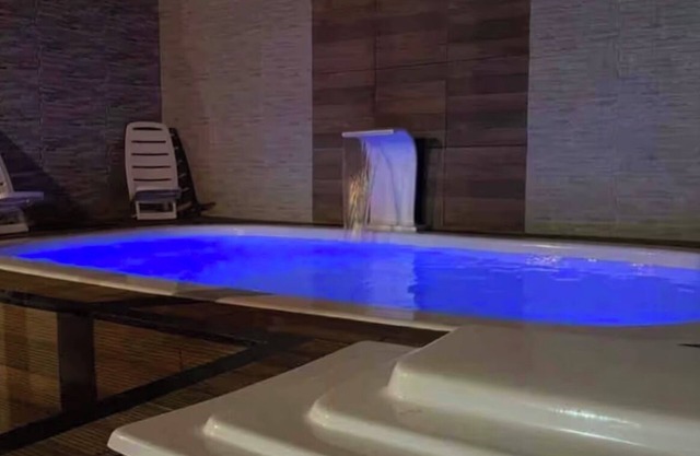 House with pool Casa Aconchego Fsa, a place to relax!