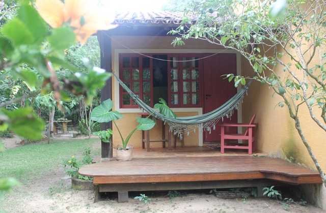Dream spot on the beach in Santo André