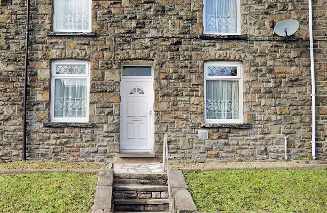 Bramble Cottage Rhondda Valley by STAE-Homes