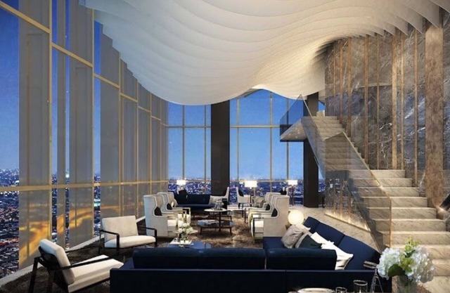 Brand New Condo near Siam Paragonn