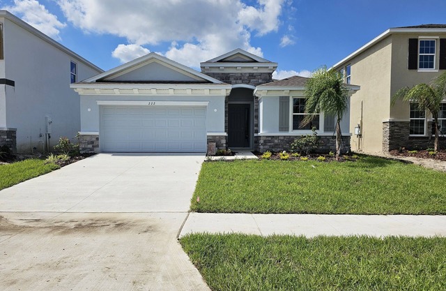 BRAND NEW 2100 SQFT BUNGALOW IN APOLLO BEACH
