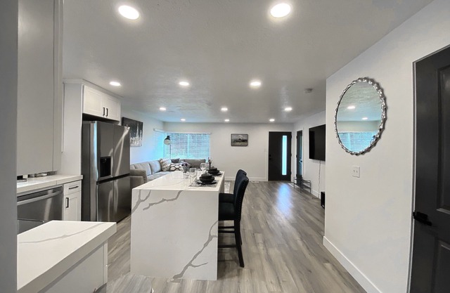 Brand new 4BR home with family movie theater