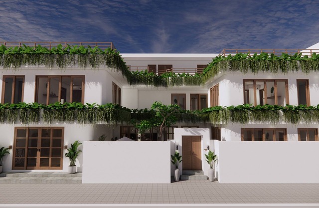 Brand New 5BR Villa with Gym, Private Pool & Butler/Cook