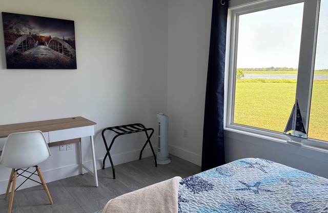 Brand new 6 person ocean front bungalow