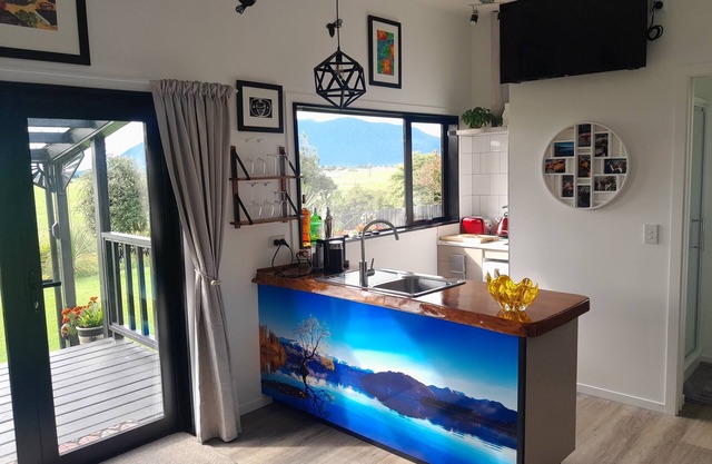 Brand new accomodation for two.