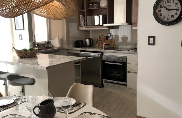 Brand new apartment. Excellent location