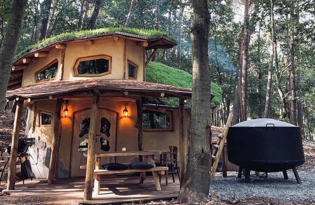 Brand new Hobbit House
