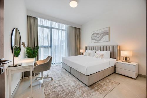 Brand new Canal Residence complex 1 BD Apt