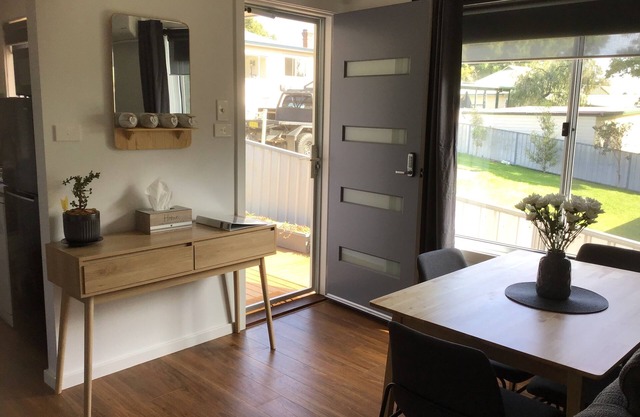 Brand New, Cosy and Centrally Located