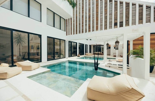 Brand New Mansion in Tulum 14 bedroom/47pax