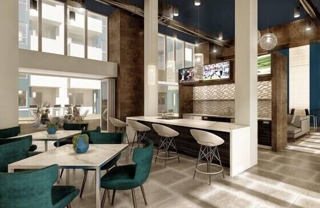 Brand New Modern Zen Dwelling DTLA Fashion District